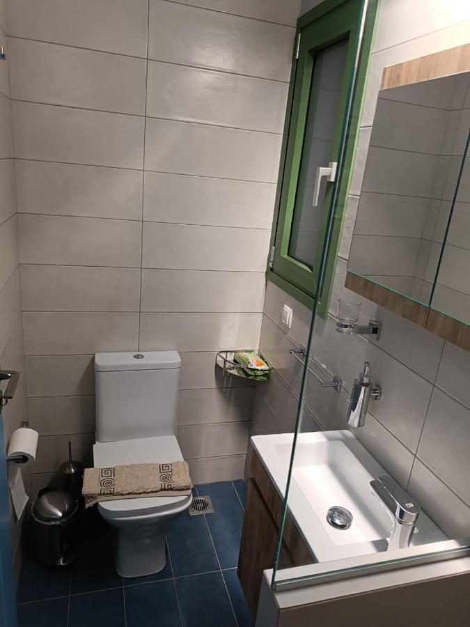 Apartamento Sigma Acropolis Gf Atenas Exterior foto