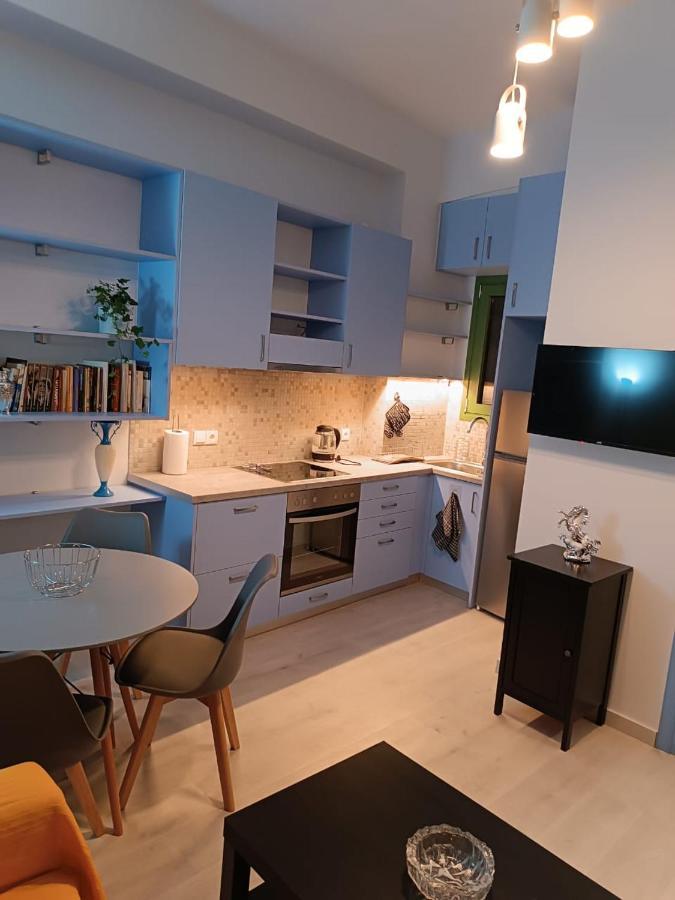 Apartamento Sigma Acropolis Gf Atenas Exterior foto