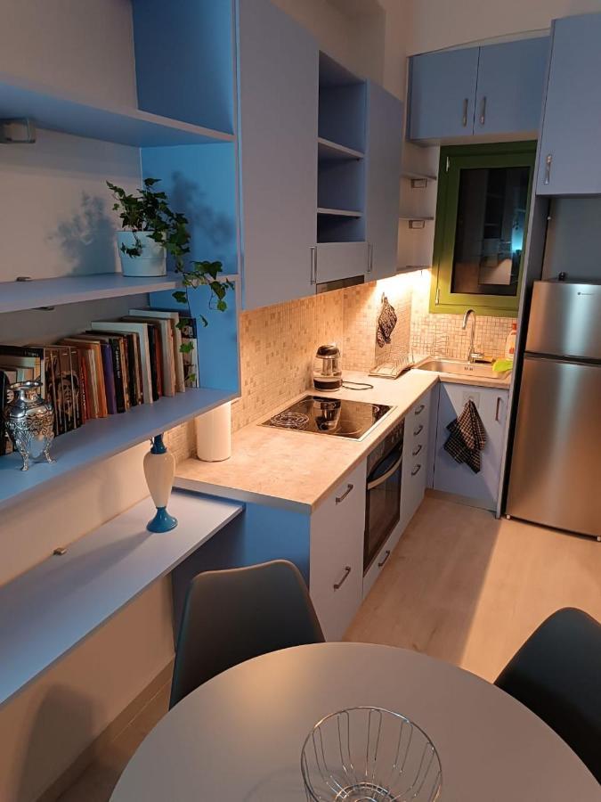Apartamento Sigma Acropolis Gf Atenas Exterior foto