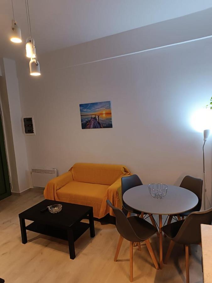 Apartamento Sigma Acropolis Gf Atenas Exterior foto