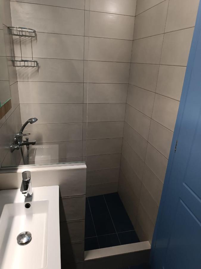 Apartamento Sigma Acropolis Gf Atenas Exterior foto