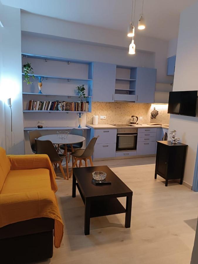 Apartamento Sigma Acropolis Gf Atenas Exterior foto